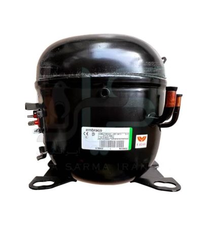 کمپرسور امبراکو مدل NJX2219 با گاز R404