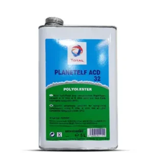 روغن کمپرسور توتال مدل PLANETELF ACD 32