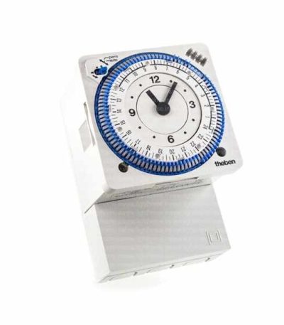 تایمر آنالوگ