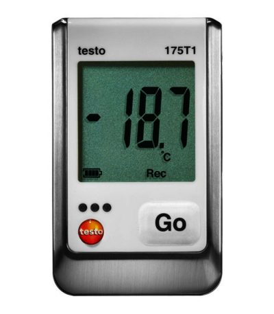 ترموگراف تستو