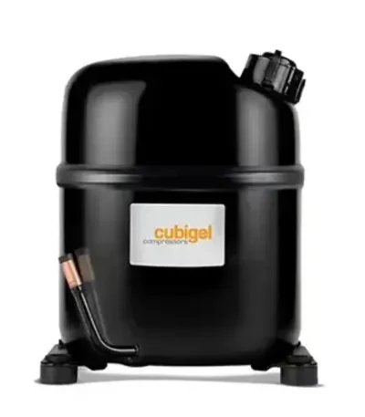 کمپرسور پیستونی 1.1/2hp کوبیجل مدل MS34FB با گاز R404a