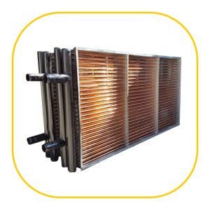 کویل خنک کننده روغن